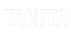 Tanita_logo_white